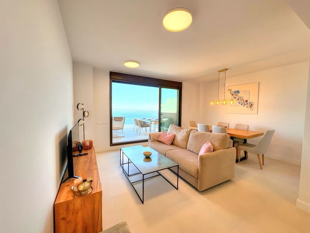 2 soverom Leilighet til salgs i Rincon de la Victoria med svømmebasseng garasje - € 2 000 (Ref: 9891804)