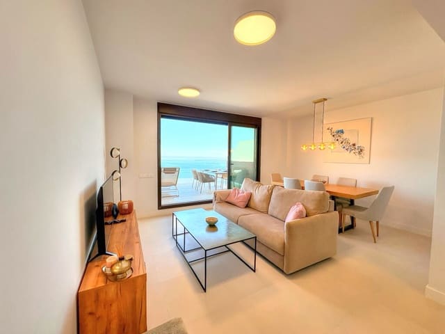 2 sovrum Lägenhet för semesterbostäder i Rincón de la Victoria med pool garage - 2 000 € (Ref: 9891804)