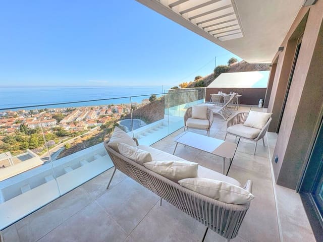2 sovrum Lägenhet för semesterbostäder i Rincón de la Victoria med pool garage - 2 000 € (Ref: 9891804)