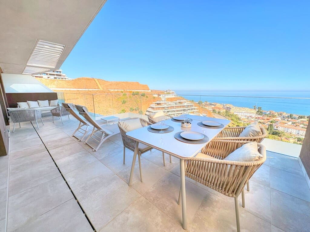 2 soverom Leilighet til salgs i Rincon de la Victoria med svømmebasseng garasje - € 2 000 (Ref: 9891804)