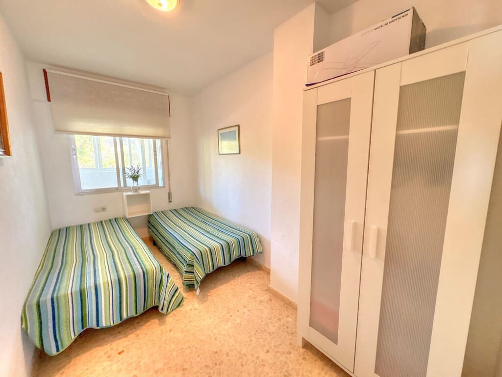 3 bedroom Apartment for rent in Benajarafe with pool - € 1,000 (Ref: 9941784)