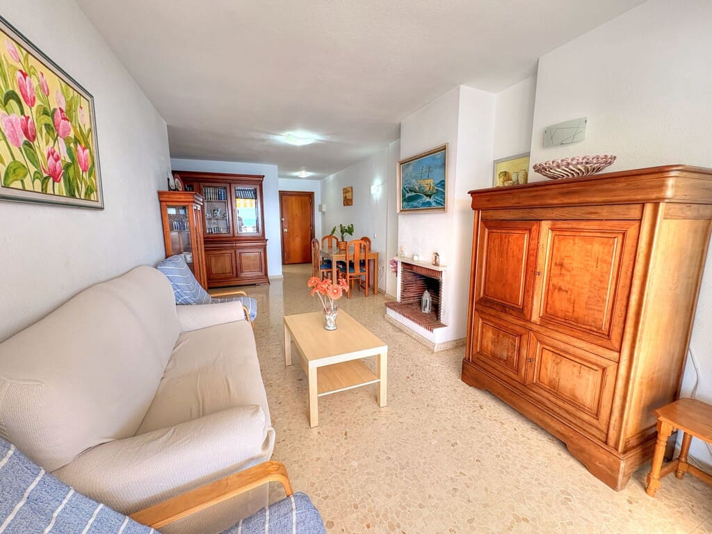 3 bedroom Apartment for rent in Benajarafe with pool - € 1,000 (Ref: 9941784)