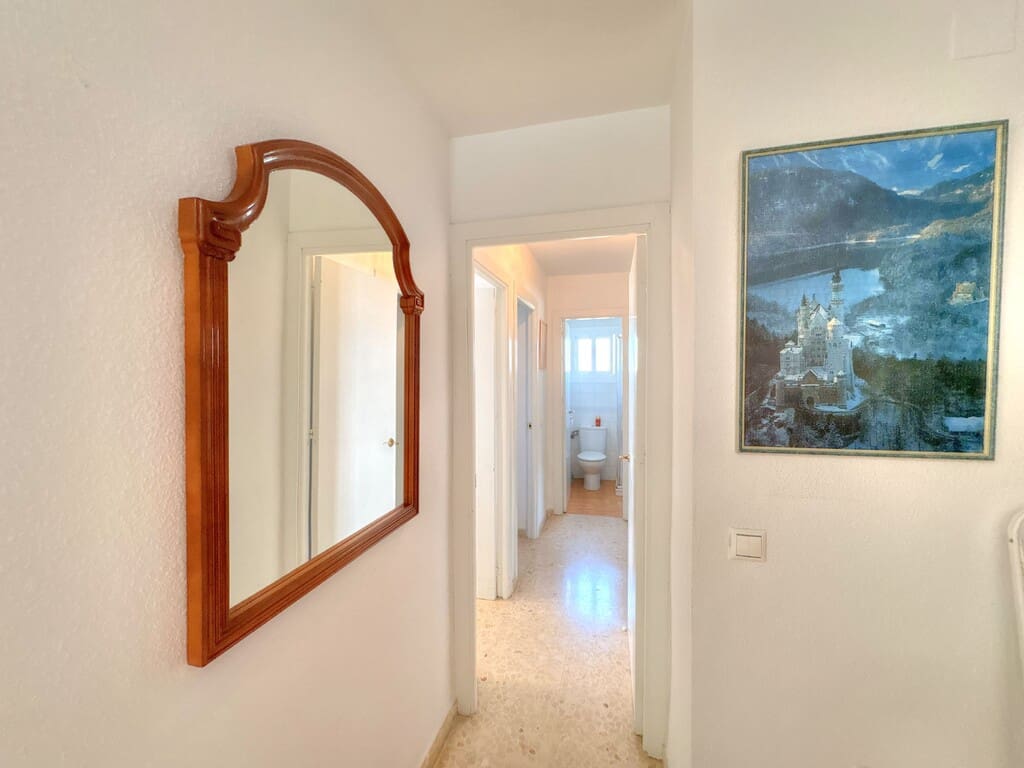 3 bedroom Apartment for rent in Benajarafe with pool - € 1,000 (Ref: 9941784)