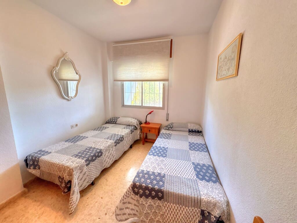 3 bedroom Apartment for rent in Benajarafe with pool - € 1,000 (Ref: 9941784)