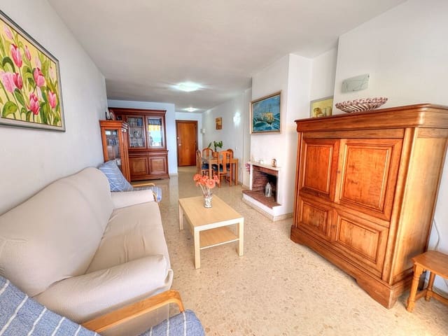 4 soveværelse Lejlighed til leje i Benajarafe, Vélez-Málaga med swimmingpool garage - € 1.000 (Ref: 9941784)