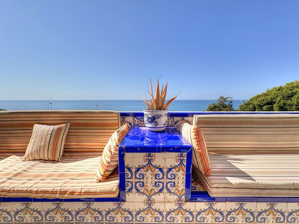 3 bedroom Apartment for rent in Benajarafe with pool - € 1,000 (Ref: 9941784)