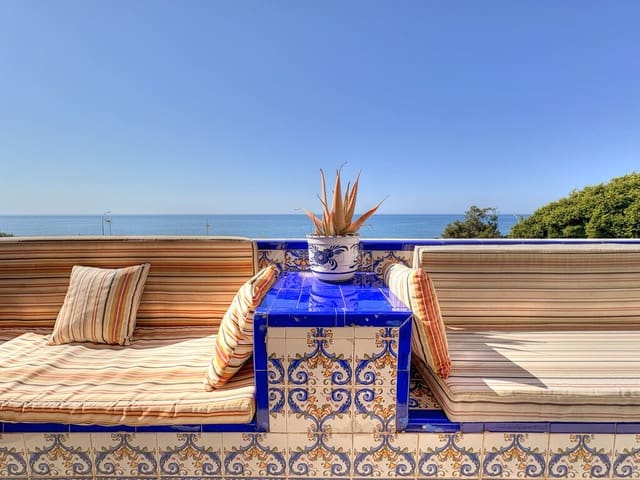 4 soveværelse Lejlighed til leje i Benajarafe, Vélez-Málaga med swimmingpool garage - € 1.000 (Ref: 9941784)