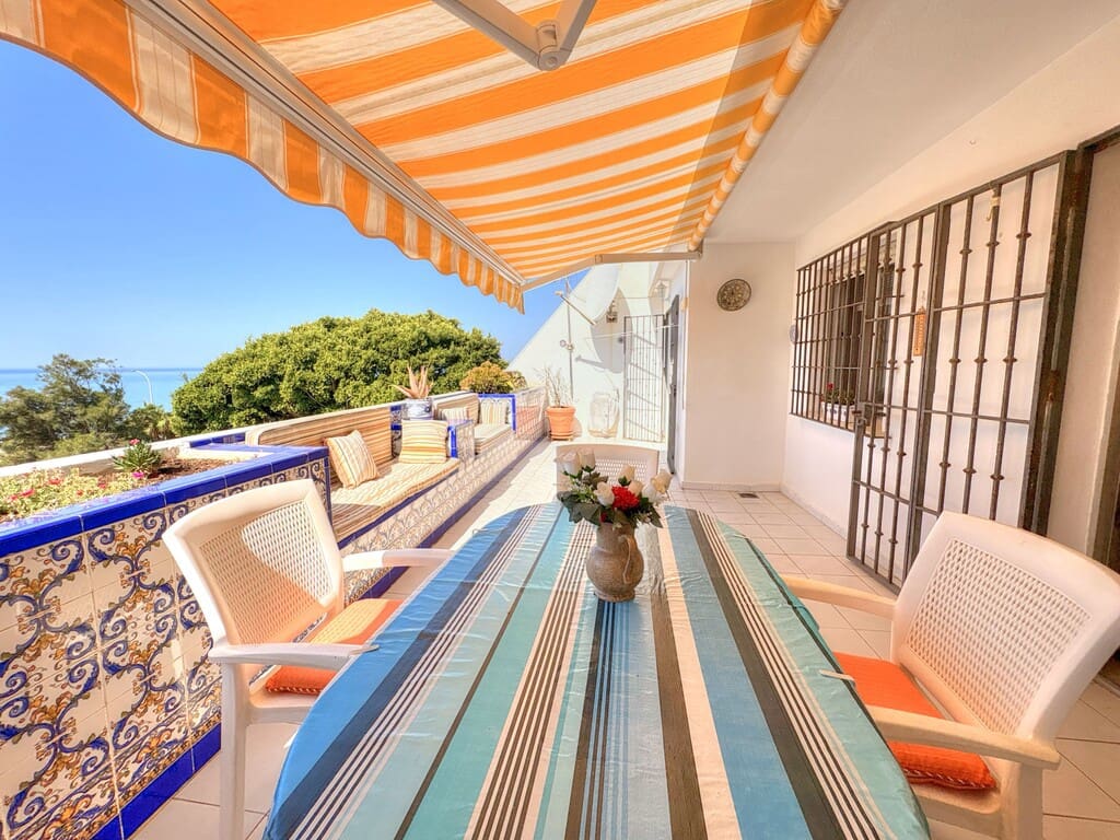 3 bedroom Apartment for rent in Benajarafe with pool - € 1,000 (Ref: 9941784)