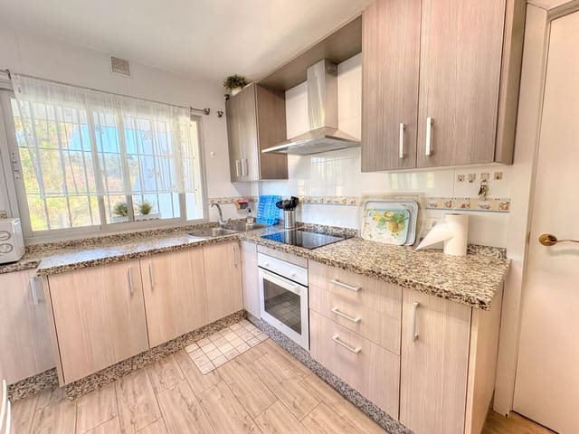 4 soveværelse Lejlighed til leje i Benajarafe, Vélez-Málaga med swimmingpool garage - € 1.000 (Ref: 9941784)