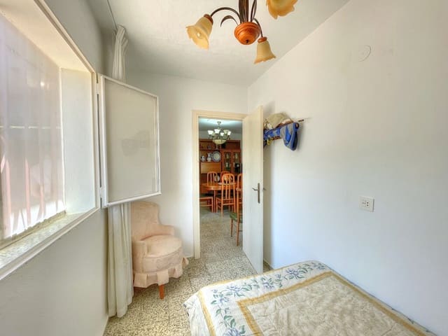 3 soveværelse Finca/Landehus til salg i Benamocarra med garage - € 295.000 (Ref: 9959311)