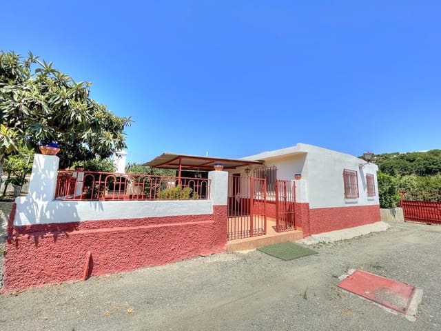 3 soveværelse Finca/Landehus til salg i Benamocarra med garage - € 295.000 (Ref: 9959311)