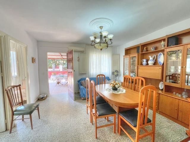 3 soveværelse Finca/Landehus til salg i Benamocarra med garage - € 295.000 (Ref: 9959311)