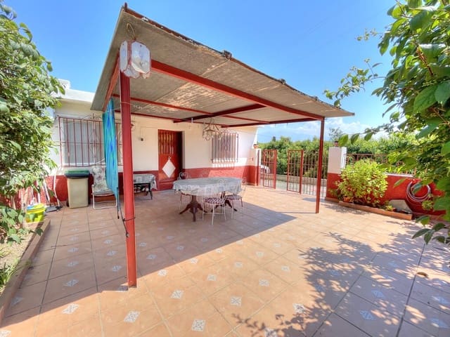 3 soveværelse Finca/Landehus til salg i Benamocarra med garage - € 295.000 (Ref: 9959311)