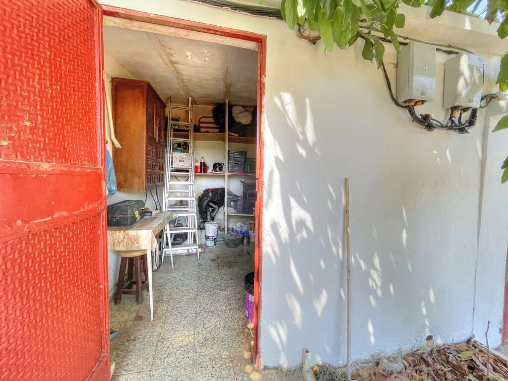 3 slaapkamer Finca/Landhuis te koop in Benamocarra met garage - € 295.000 (Ref: 9959311)