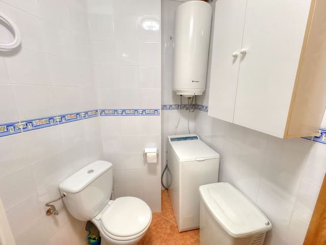 1 makuuhuone Huoneisto vuokrattavana paikassa Benajarafe, Vélez-Málaga mukana uima-altaan - 750 € (Ref: 9962220)