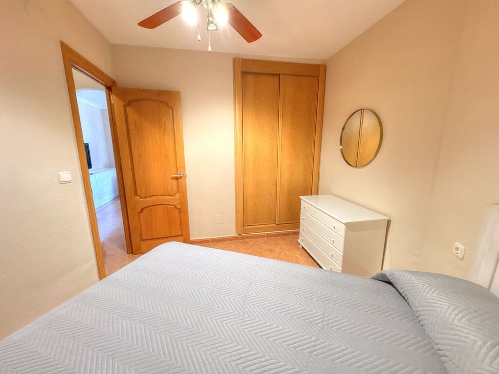 1 makuuhuone Huoneisto vuokrattavana paikassa Benajarafe mukana uima-altaan - 750 € (Ref: 9962220)