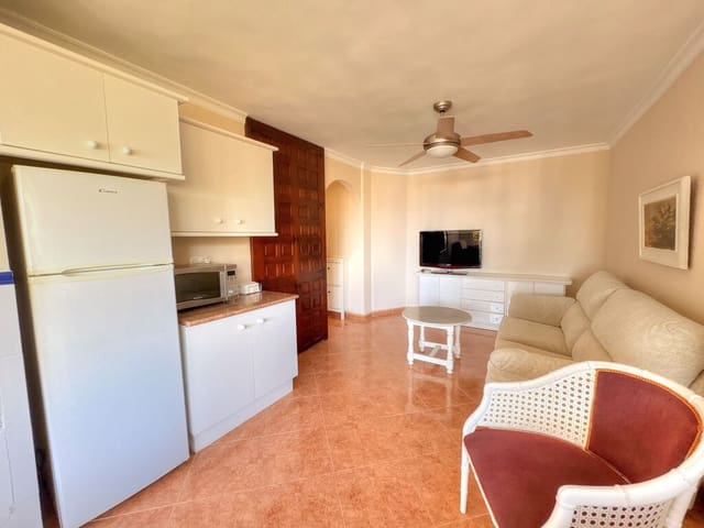 1 makuuhuone Huoneisto vuokrattavana paikassa Benajarafe, Vélez-Málaga mukana uima-altaan - 750 € (Ref: 9962220)