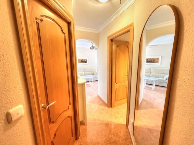 1 makuuhuone Huoneisto vuokrattavana paikassa Benajarafe, Vélez-Málaga mukana uima-altaan - 750 € (Ref: 9962220)