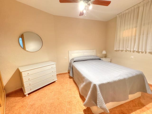 1 makuuhuone Huoneisto vuokrattavana paikassa Benajarafe, Vélez-Málaga mukana uima-altaan - 750 € (Ref: 9962220)