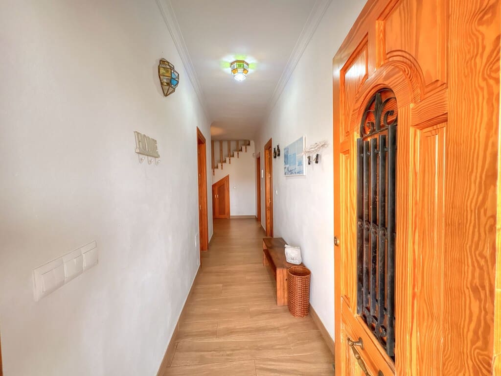 5 sovrum Finca/Hus på landet till salu i Velez-Malaga med pool - 510 000 € (Ref: 9967254)