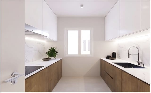 3 soveværelse Lejlighed til salg i Vélez-Málaga med garage - € 243.000 (Ref: 9976839)