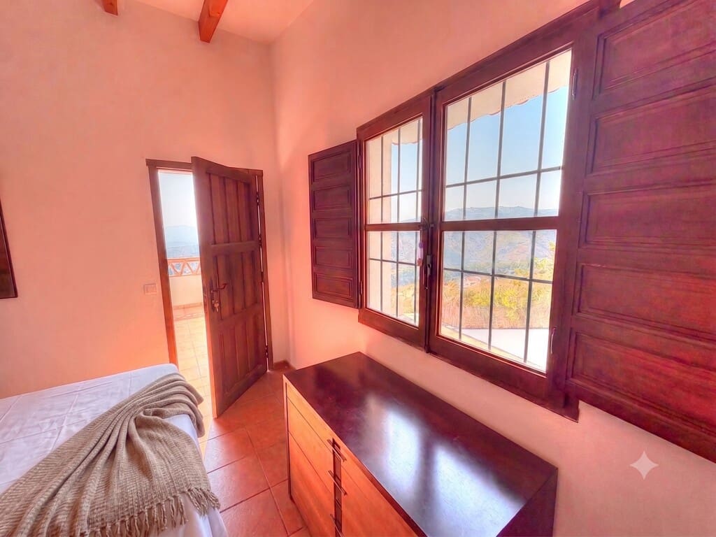4 camera da letto Finca/Casa di Campagna in vendita in Almachar con piscina garage - 375.000 € (Rif: 9996693)
