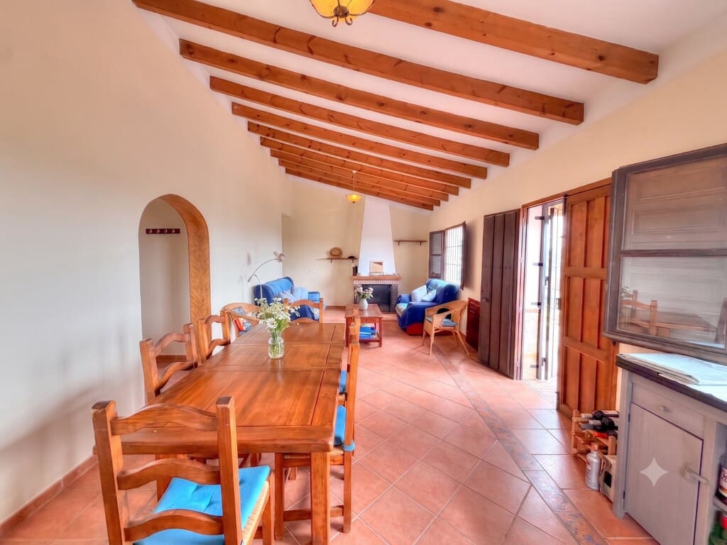 4 camera da letto Finca/Casa di Campagna in vendita in Almachar con piscina garage - 375.000 € (Rif: 9996693)