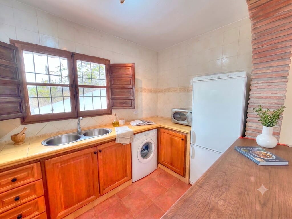 4 camera da letto Finca/Casa di Campagna in vendita in Almachar con piscina garage - 375.000 € (Rif: 9996693)