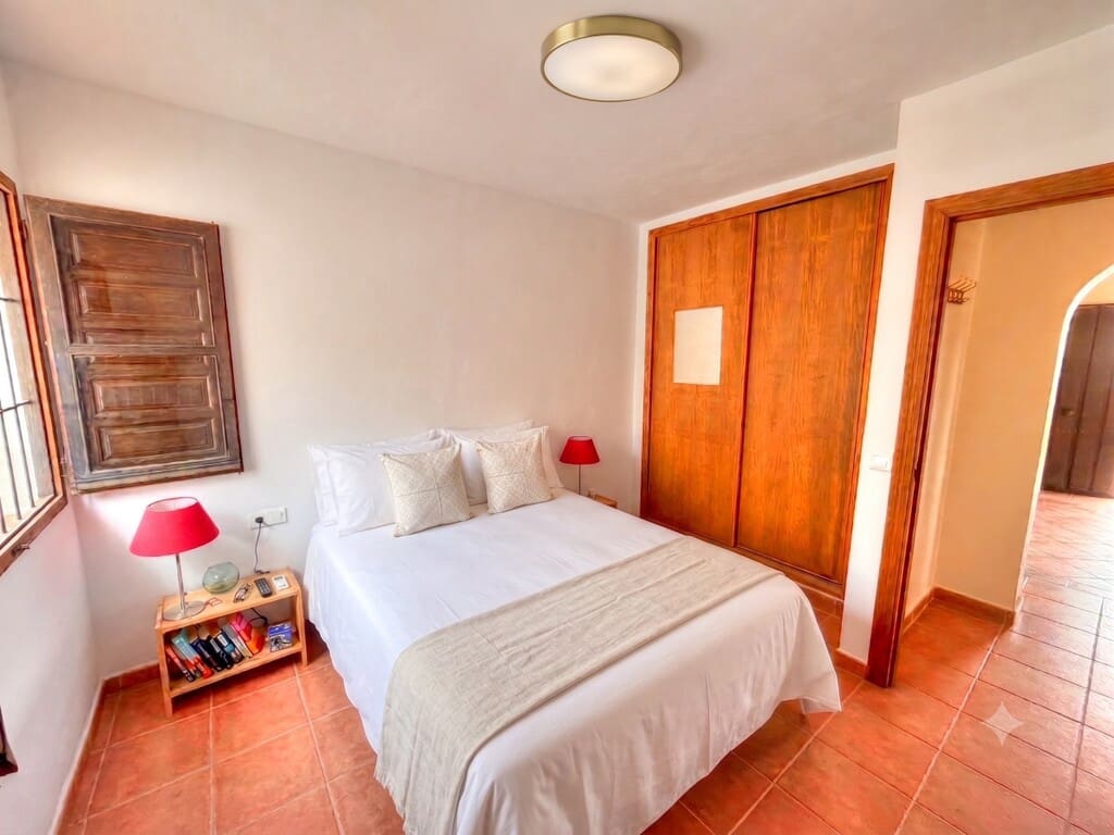 4 camera da letto Finca/Casa di Campagna in vendita in Almachar con piscina garage - 375.000 € (Rif: 9996693)
