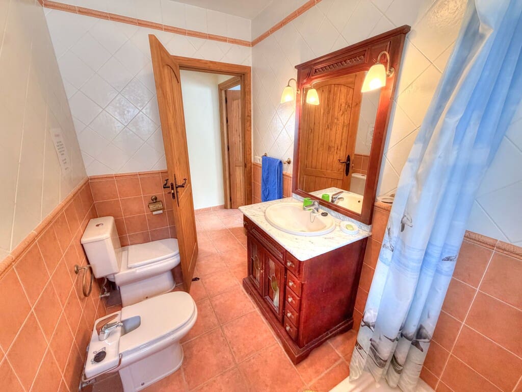 4 camera da letto Finca/Casa di Campagna in vendita in Almachar con piscina garage - 375.000 € (Rif: 9996693)