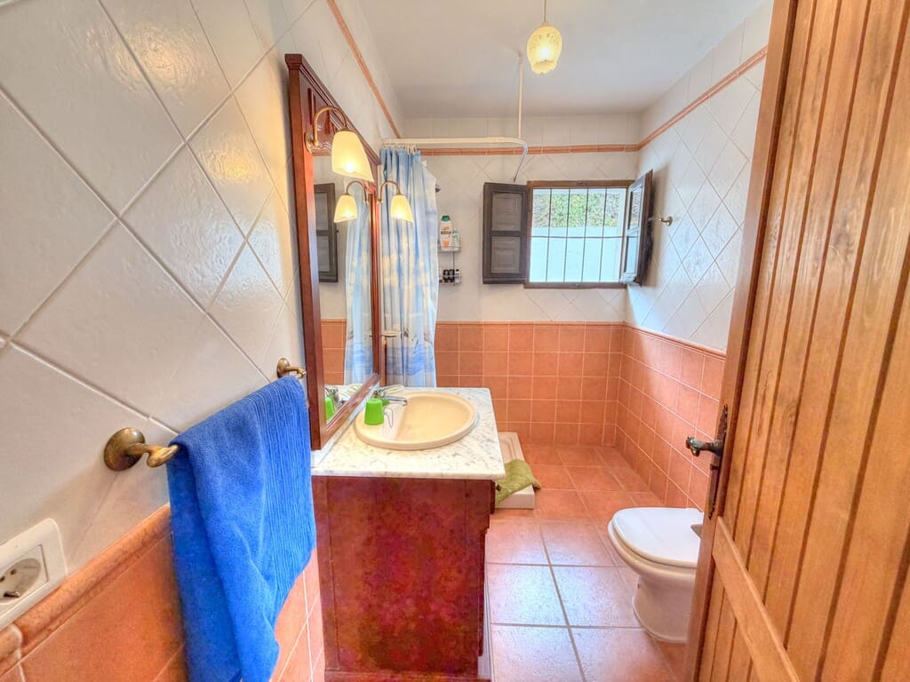 4 camera da letto Finca/Casa di Campagna in vendita in Almachar con piscina garage - 375.000 € (Rif: 9996693)