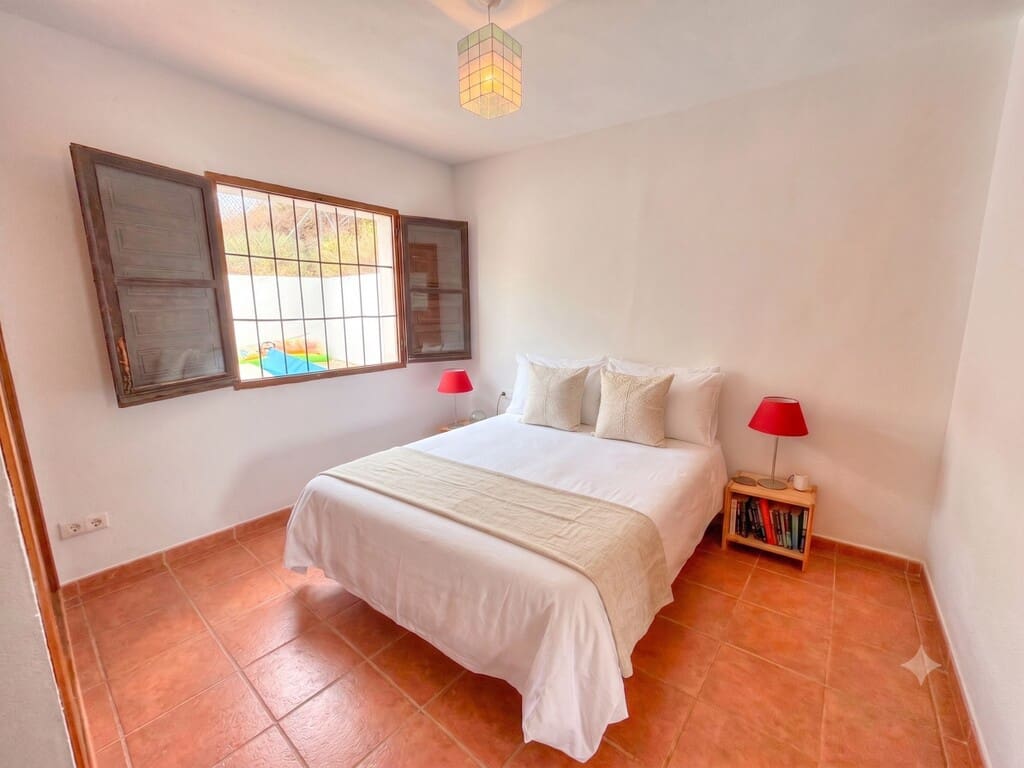 4 camera da letto Finca/Casa di Campagna in vendita in Almachar con piscina garage - 375.000 € (Rif: 9996693)