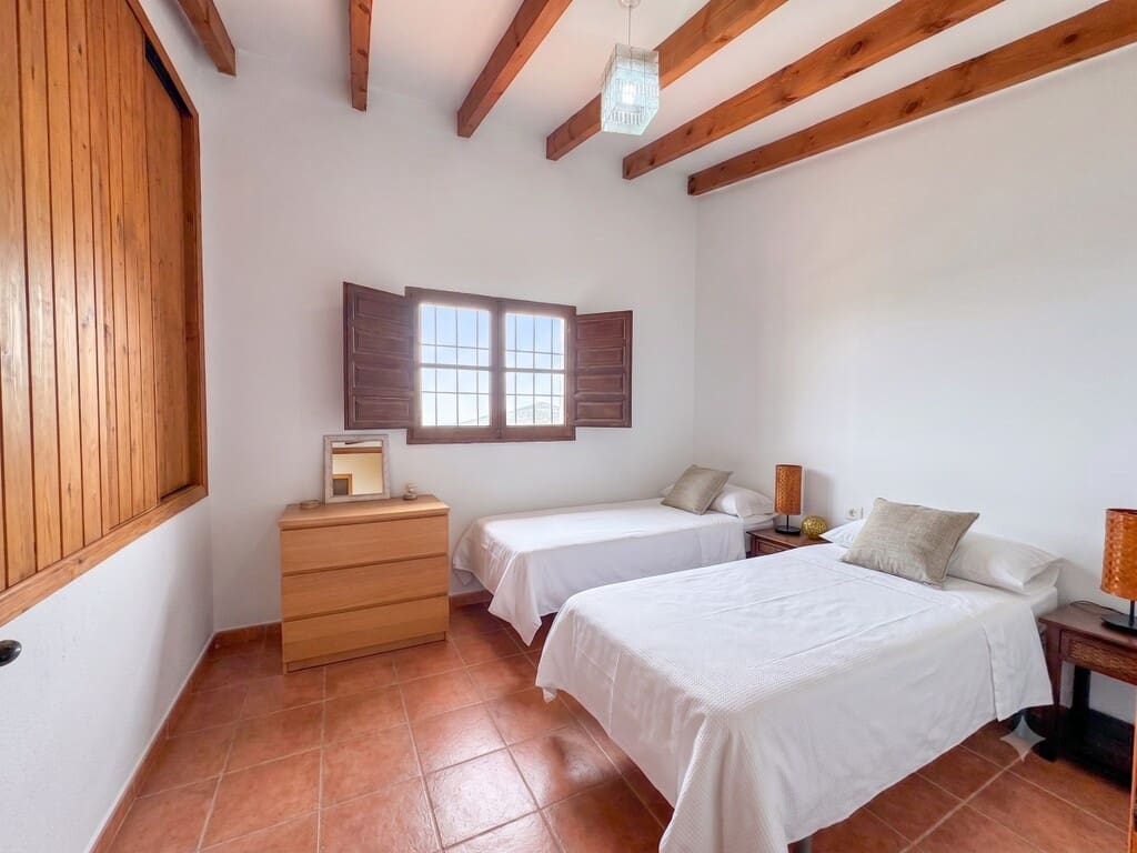 4 camera da letto Finca/Casa di Campagna in vendita in Almachar con piscina garage - 375.000 € (Rif: 9996693)