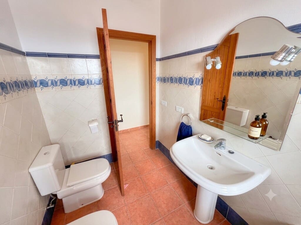 4 camera da letto Finca/Casa di Campagna in vendita in Almachar con piscina garage - 375.000 € (Rif: 9996693)