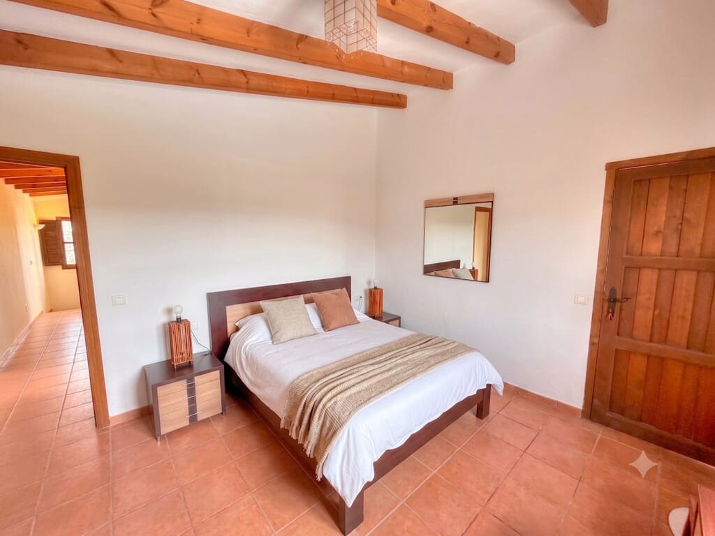 4 camera da letto Finca/Casa di Campagna in vendita in Almachar con piscina garage - 375.000 € (Rif: 9996693)