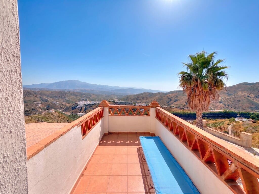 4 camera da letto Finca/Casa di Campagna in vendita in Almachar con piscina garage - 375.000 € (Rif: 9996693)