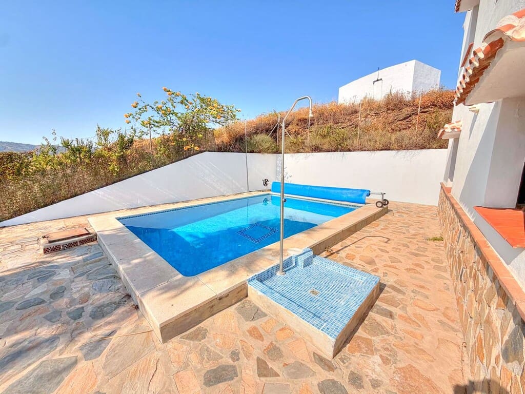 4 camera da letto Finca/Casa di Campagna in vendita in Almachar con piscina garage - 375.000 € (Rif: 9996693)
