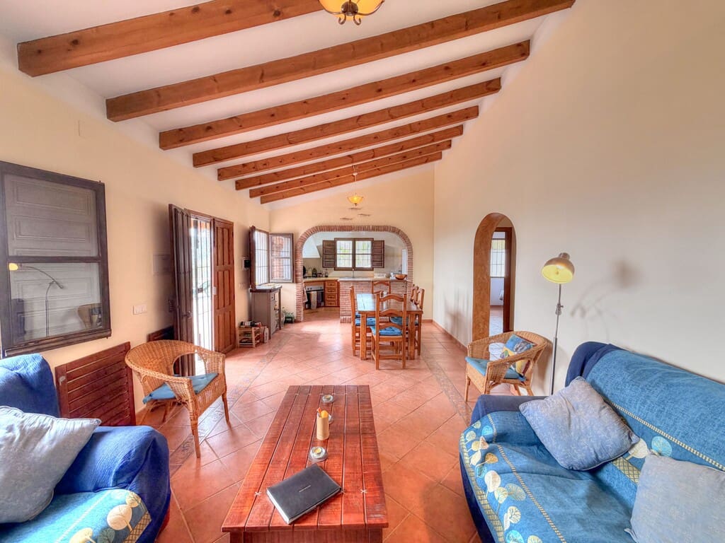 4 camera da letto Finca/Casa di Campagna in vendita in Almachar con piscina garage - 375.000 € (Rif: 9996693)