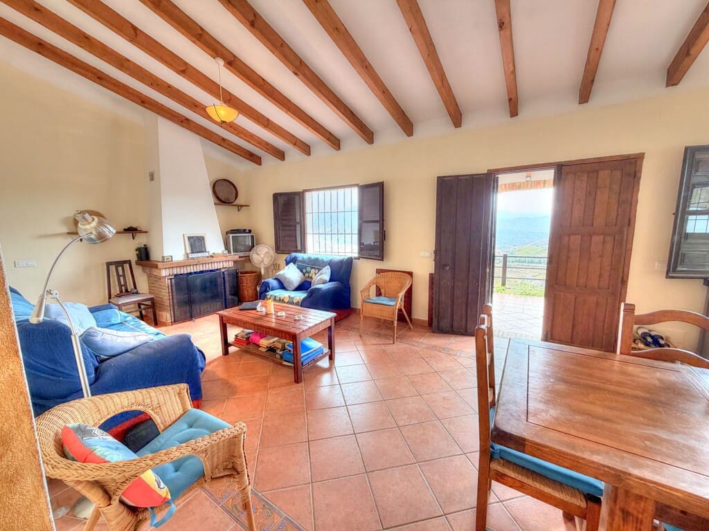 4 camera da letto Finca/Casa di Campagna in vendita in Almachar con piscina garage - 375.000 € (Rif: 9996693)