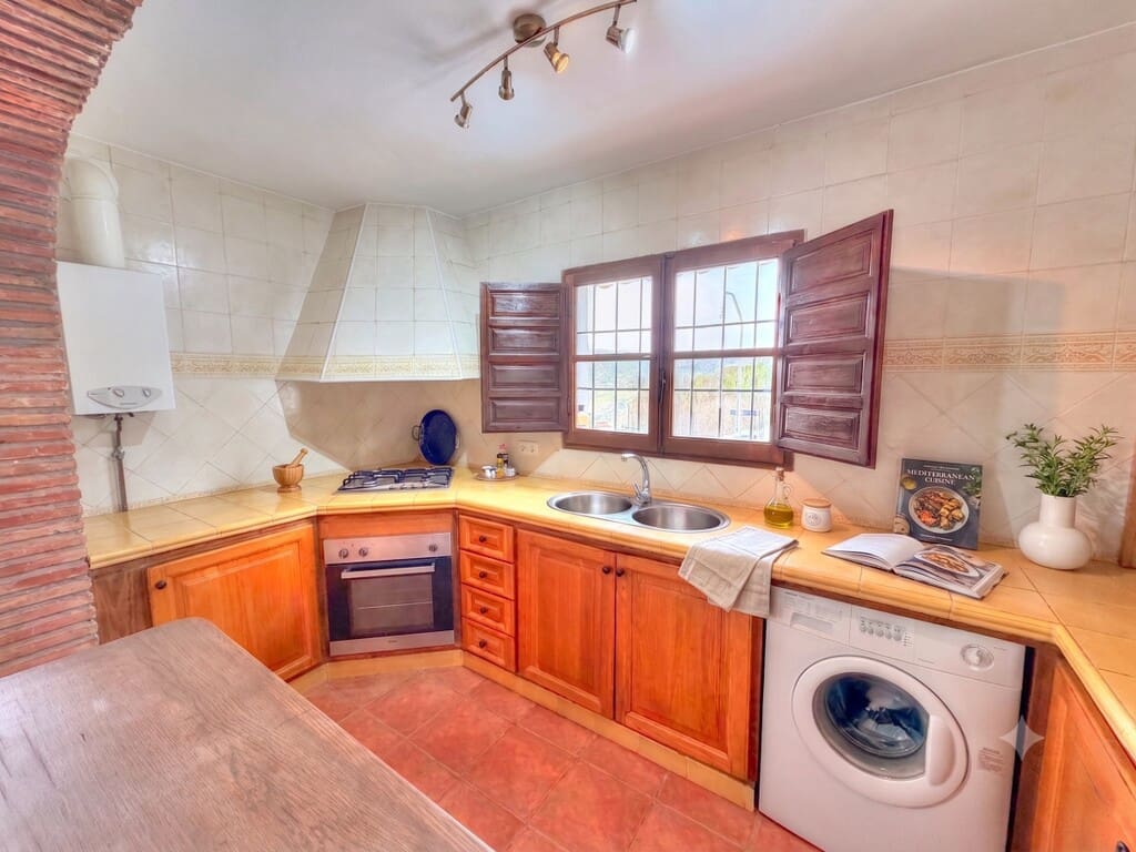 4 camera da letto Finca/Casa di Campagna in vendita in Almachar con piscina garage - 375.000 € (Rif: 9996693)