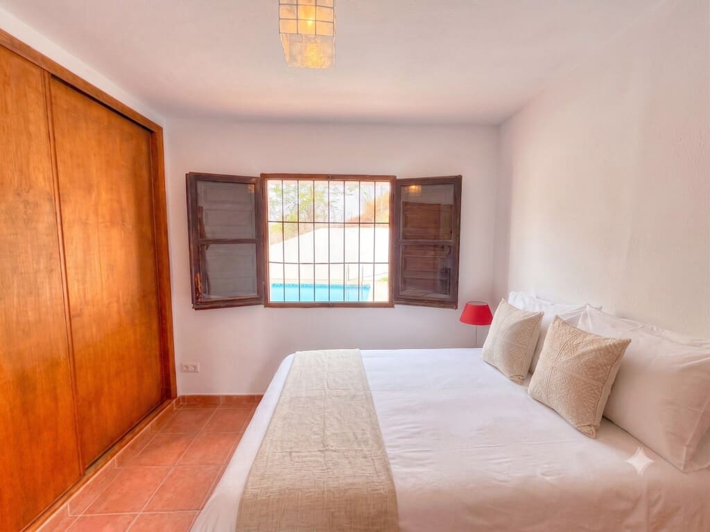 4 camera da letto Finca/Casa di Campagna in vendita in Almachar con piscina garage - 375.000 € (Rif: 9996693)