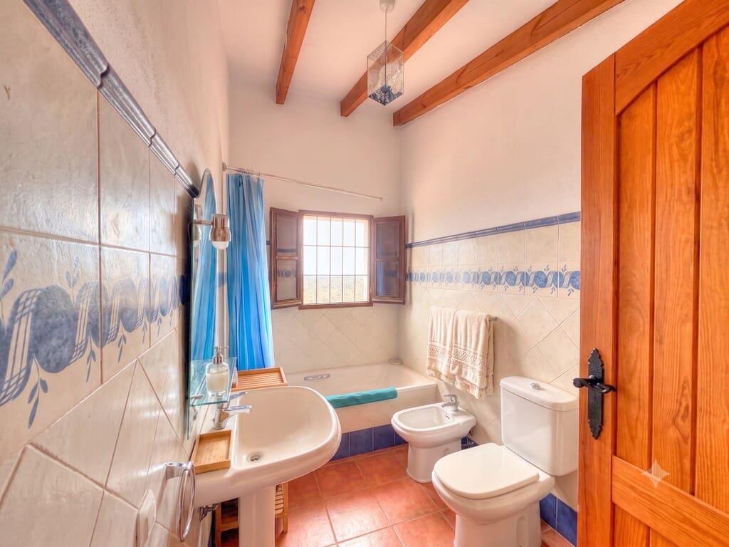4 camera da letto Finca/Casa di Campagna in vendita in Almachar con piscina garage - 375.000 € (Rif: 9996693)