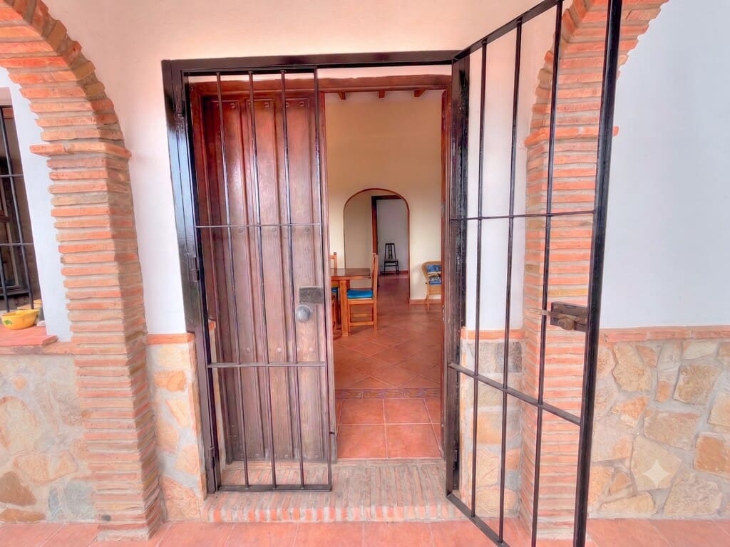 4 camera da letto Finca/Casa di Campagna in vendita in Almachar con piscina garage - 375.000 € (Rif: 9996693)