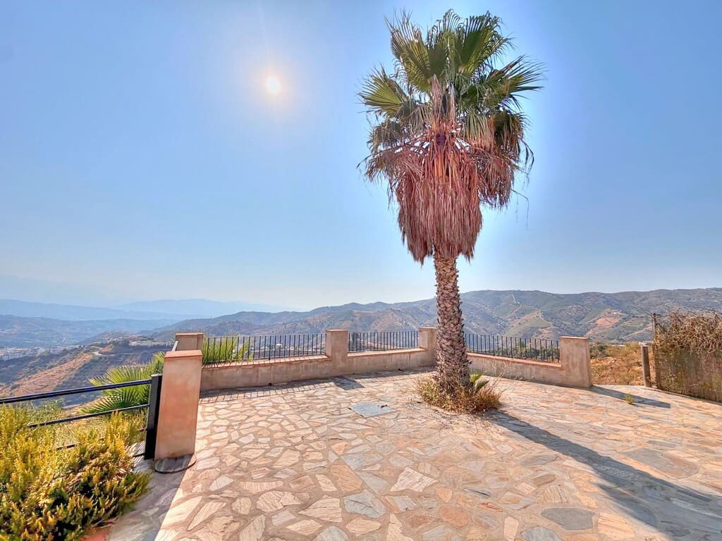 4 camera da letto Finca/Casa di Campagna in vendita in Almachar con piscina garage - 375.000 € (Rif: 9996693)