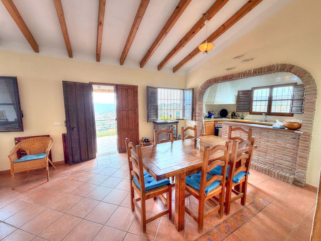 4 camera da letto Finca/Casa di Campagna in vendita in Almachar con piscina garage - 375.000 € (Rif: 9996693)