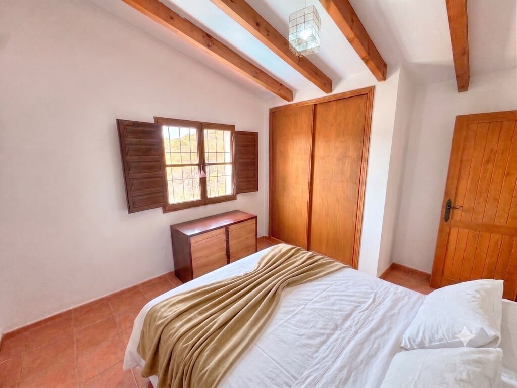 4 camera da letto Finca/Casa di Campagna in vendita in Almachar con piscina garage - 375.000 € (Rif: 9996693)
