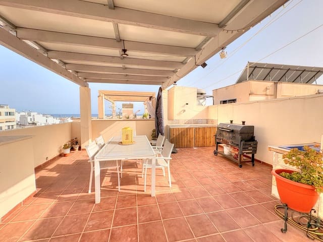 2 quarto Apartamento para arrendar em Benajarafe, Vélez-Málaga com piscina - 1 150 € (Ref: 9996694)