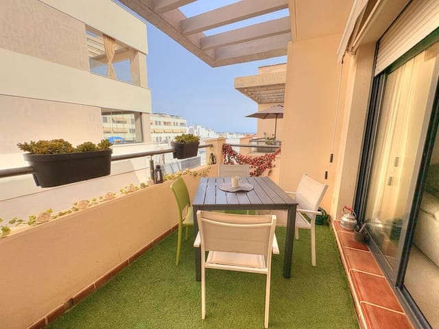 2 quarto Apartamento para arrendar em Benajarafe, Vélez-Málaga com piscina - 1 150 € (Ref: 9996694)