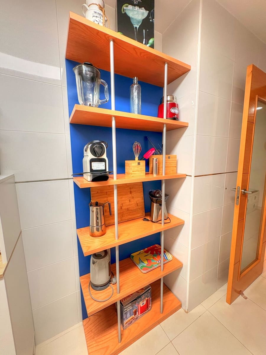 2 quarto Apartamento para arrendar em Benajarafe com piscina - 1 150 € (Ref: 9996694)