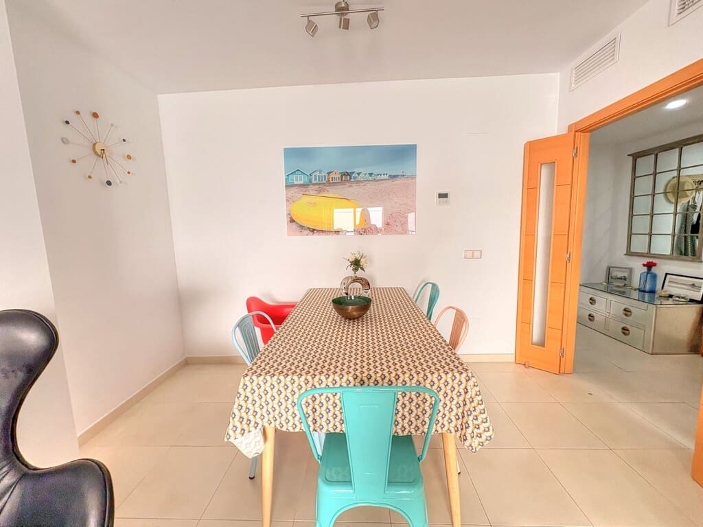 2 quarto Apartamento para arrendar em Benajarafe com piscina - 1 150 € (Ref: 9996694)